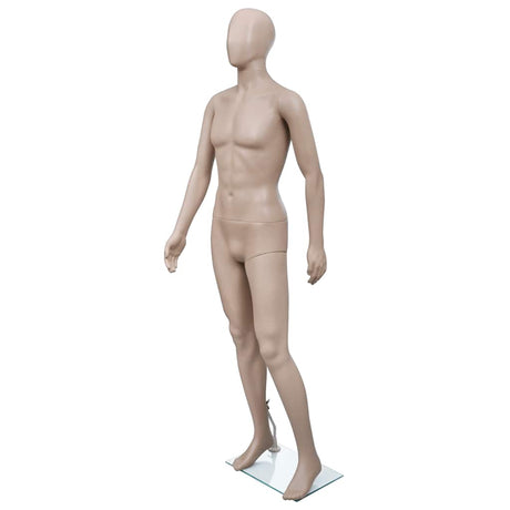 Vidaxl Estalage Doll Man um den Kopf