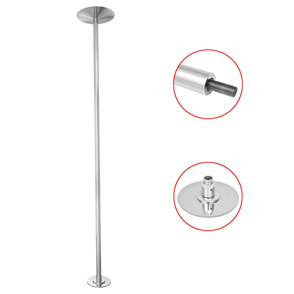 Vidaxl-Danspaal in Höhe von 224-275 cm