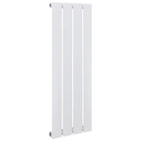 Vidaxl Radiator-varmepanel 311x900 mm hvit