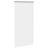 Vidaxl Roller Blind verdämmen 40 x 100 cm Weiß