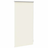 Vidaxx Verdunkelungsrollo 40 x 100 cm cremefarben