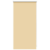 Vidaxl Verdunkelungsrollo 40 x 100 cm Beige