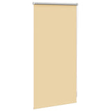 Vidaxl Verdunkelungsrollo 40 x 100 cm Beige