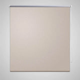 Vidaxl Roller Blind Comning 40 x 100 cm Beige