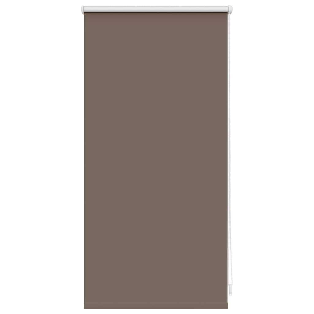 Vidaxx Verdunkelungsrollo 40 x 100 cm Kaffee