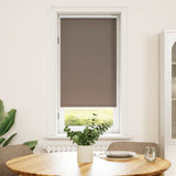 Vidaxx Verdunkelungsrollo 40 x 100 cm Kaffee