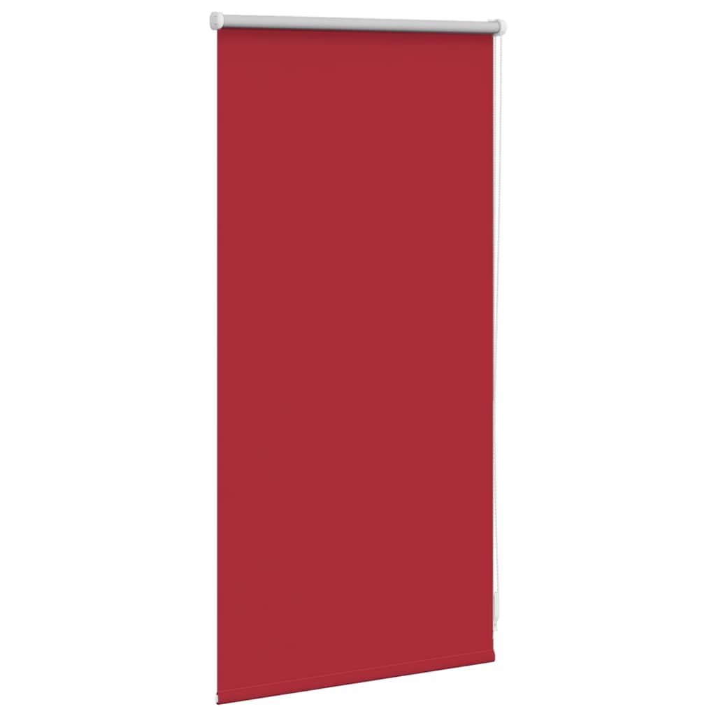 Vidaxx Verdunkelungsrollo 40 x 100 cm rot