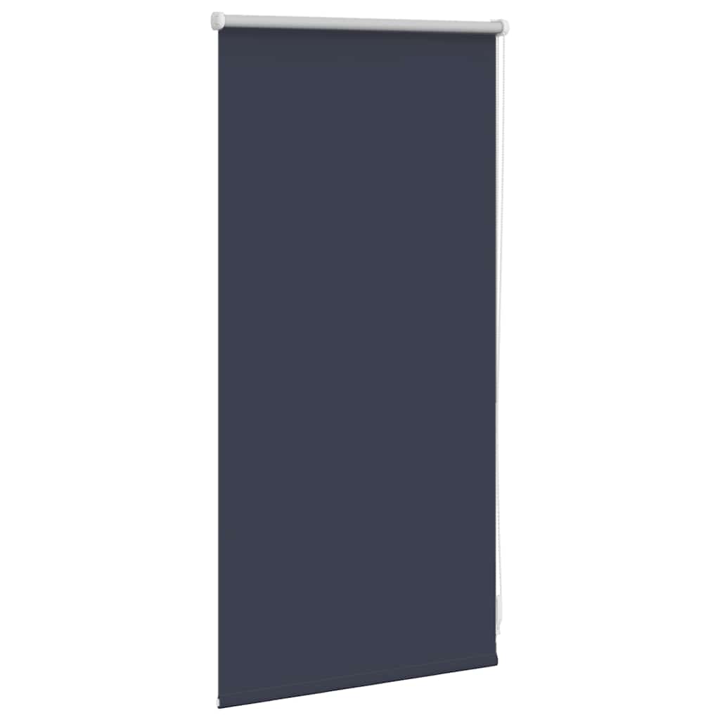 Vidaxx Verdunkelungsrollo 40 x 100 cm Marineblau