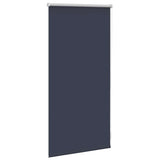 Vidaxx Verdunkelungsrollo 40 x 100 cm Marineblau