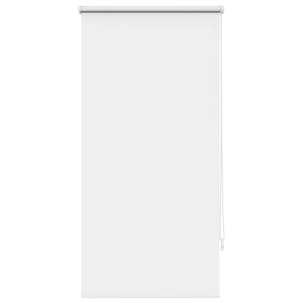 Vidaxx Verdunkelungsrollo 60 x 120 cm weiß