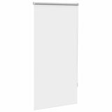 Vidaxx Verdunkelungsrollo 60 x 120 cm weiß