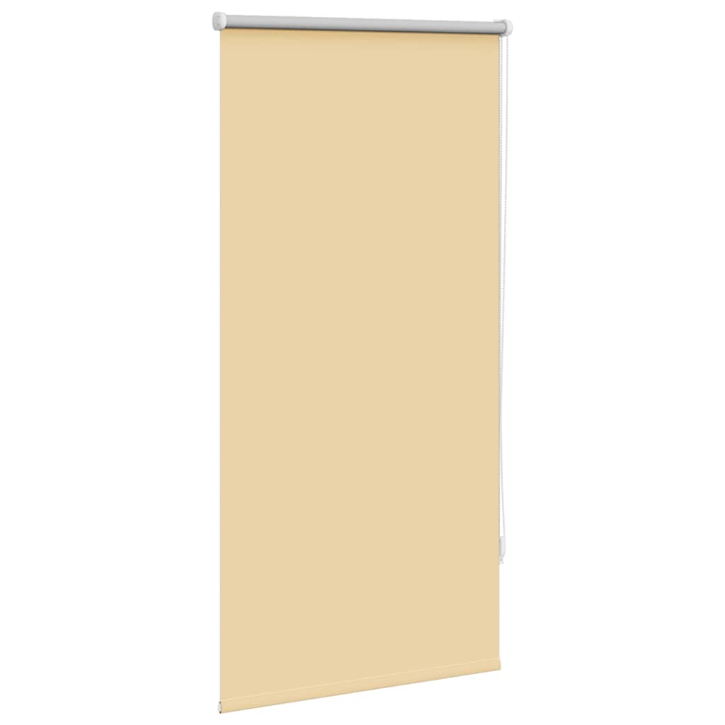 Vidaxl Verdunkelungsrollo 60 x 120 cm Beige