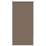 Vidaxx Verdunkelungsrollo 60 x 120 cm Kaffee