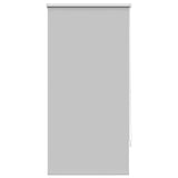 Vidaxx Verdunkelungsrollo 60 x 120 cm grau