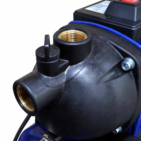 Vidaxl Electric Gartenpumpe 1200W Blau