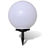 Vidaxl Gartenpfadlampe mit Bodennadel LED 40 cm