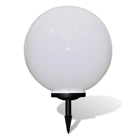 VIDAXL GARDE PATH LAMP mit gemahlenem Stift LED 50 cm