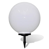 VIDAXL GARDE PATH LAMP mit gemahlenem Stift LED 50 cm