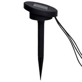 Vidaxl -Teichbeleuchtung schwimmende Lampen LED