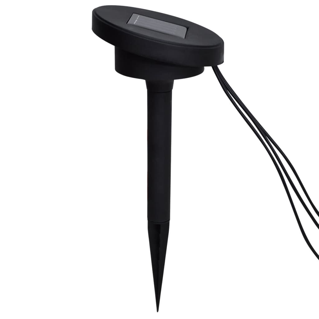 Vidaxl -Teichbeleuchtung schwimmende Lampen LED