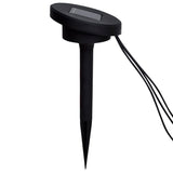 Vidaxl -Teichbeleuchtung schwimmende Lampen LED