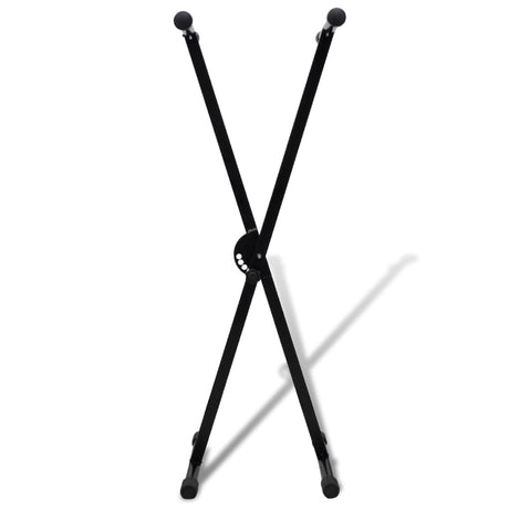VIDAXL-Tastatur Standard einstellbare Single X-Frame