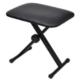 Vidaxl Keyboard Piano Stool Caseable a fallable