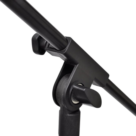 VIDAXL -Mikrofonstandard einstellbar