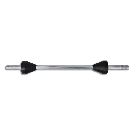 Vidaxl Motorrad Wiel Balancer Rot