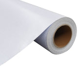 VIDAXL -Fensterfilm Matt 0,9 x 5 m PVC Grau