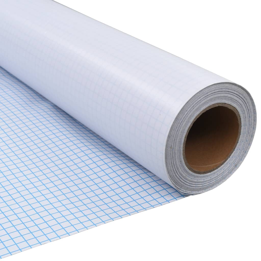 VIDAXL -Fensterfilm Matt 0,9x20 m PVC Grau