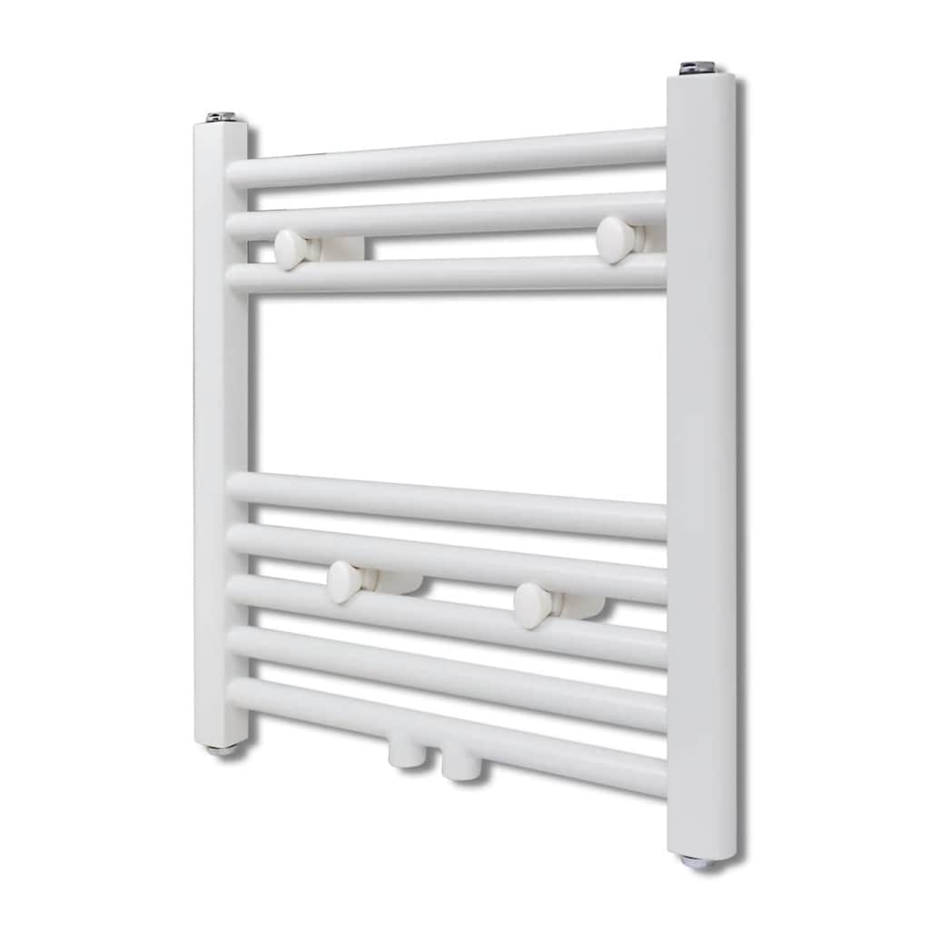 Vidaxx Heizkörper-Handtuchhalter gerade 480x480 mm