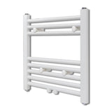 Vidaxx Heizkörper-Handtuchhalter gerade 480x480 mm