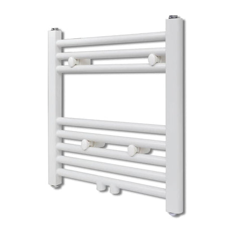 Vidaxx Heizkörper-Handtuchhalter gerade 480x480 mm