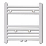 Vidaxx Heizkörper-Handtuchhalter gerade 480x480 mm