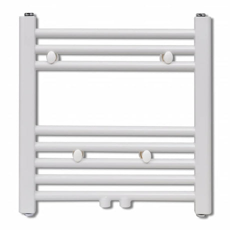 Vidaxx Heizkörper-Handtuchhalter gerade 480x480 mm