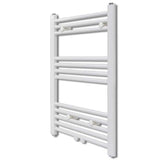 Vidaxl Kühlerhandtuchregal gerade 500x764 mm