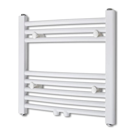 Vidaxx Heizkörper-Handtuchhalter gebogen 480 x 480 mm