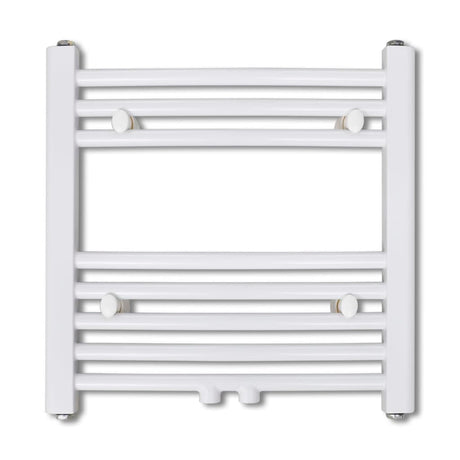 Vidaxx Heizkörper-Handtuchhalter gebogen 480 x 480 mm