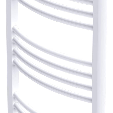 VIDAXL Kühlerhandtuchregal 500x1160 mm