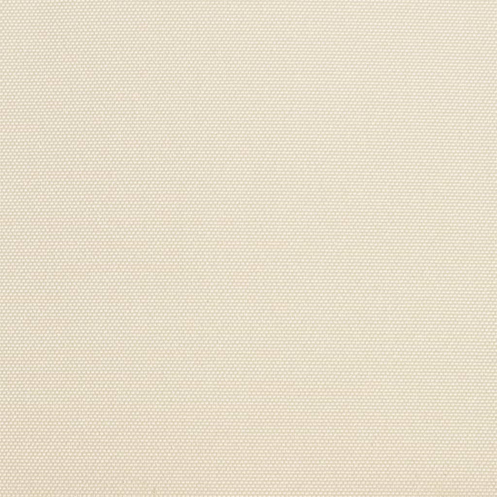 Vidaxl LaFeldoek 6x3 m Leinwand Crème