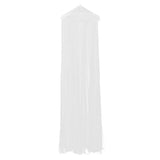 VIDAXL -Mückennetze 2 PCs rund 56x325x230 cm