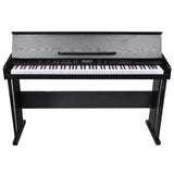 Vidaxl Electronic Digital Piano mit 88 Schlüssel und Seitenhalter