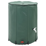 Vidaxl Regenfass faltbar 750 l
