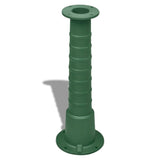 Vidaxl Standard für Handwasserpumpengusseisen