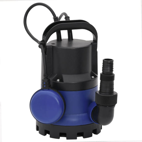 VIDAXL -Abwasserpumpe elektrisch 400 W eingetaucht