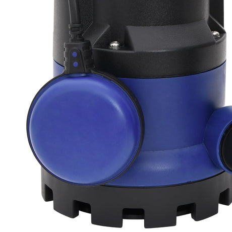 VIDAXL -Abwasserpumpe elektrisch 400 W eingetaucht