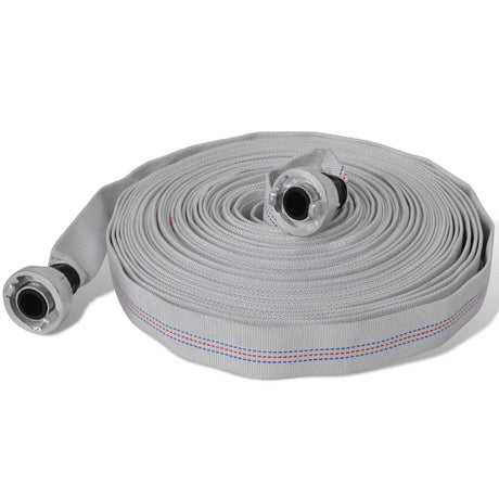 Vidaxl brandslang met d-storz koppeling 1 inch 20 m