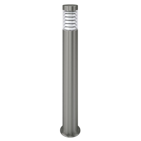 VIDAXL GARDE POST LAMPE FEED -freier Stahl