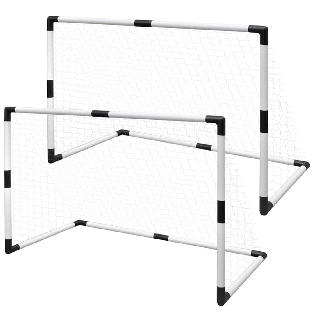 Vidaxl 2-teiliger Mini-Stuhl Set mit nur 91,5 x 48x61 cm